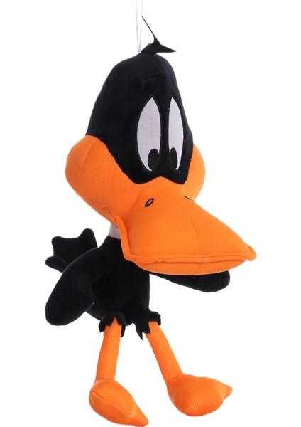 20cm Çizgi Film Karakteri Solucan Daffy Duck Tweety Tornado Köpek Ve Tavşan Peluş Oyuncak Şekilli Peluş Bebek (Yurt Dışından)