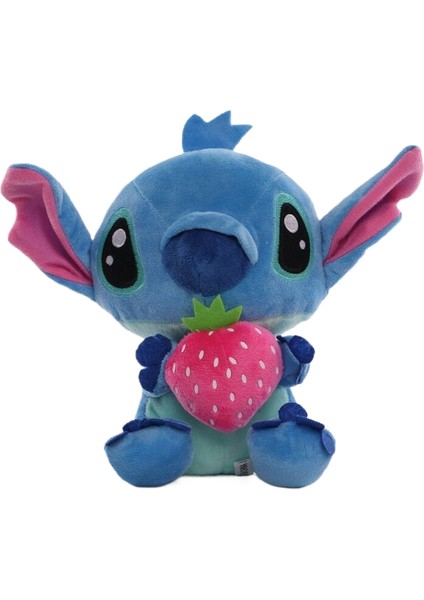 Yaklaşık 8 Inç Stitch Bebek Lilo Ve Stitch Peluş Oyuncak Bez Bebek (Yurt Dışından)