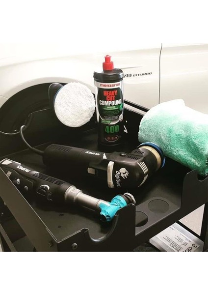 Heavy Cut Compound 400 Green Line 1 Lt.