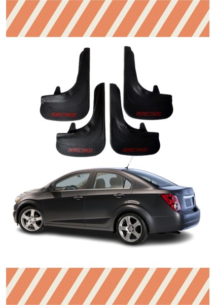 Chevolet Aveo Sd 2011 ve Sonrası Tozluk Çamurluk Paçalık
