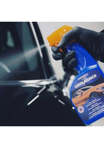 Lustratouch Boya Koruyucu Ve Parlatıcı - 750 ml modelleri