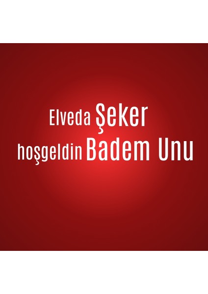 Damla Çikolatalı Şekersiz Badem Unu Kurabiyesi 50 gr