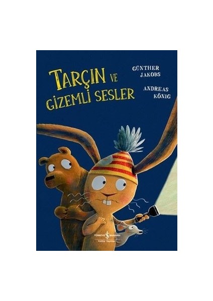 Tarçın'ın Kaybolan Havuçları - Tarçın ve Gizemli Sesler - Tarçın ile En İyi Arkadaşları - Geçmiş Olsun Tarçın! - Tarçın ve Büyük Tartışma - 5 Kitap