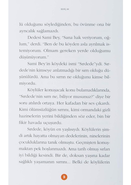 Buzdolabindaki Köpek - Behiç Ak