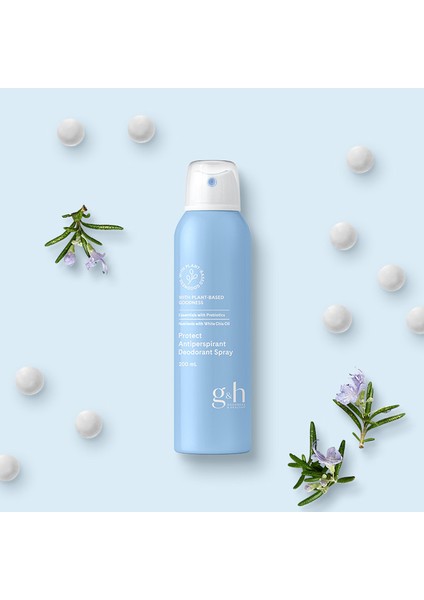 Protect Deodorant Sprey G&h