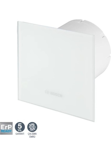 DP100 Mw Dekoratif Panel Mat Beyaz - Fan 1700 Ws 100 Için