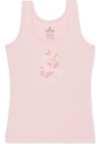 Kız Çocuk Pamuklu Kalın Askılı Renkli Baskılı Klasik Atlet 3'lü Paket 4848 Renkli fiyatları