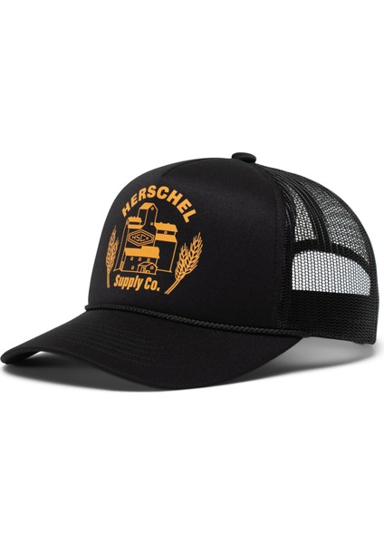 Marina Mesh Silo Cap Şapka