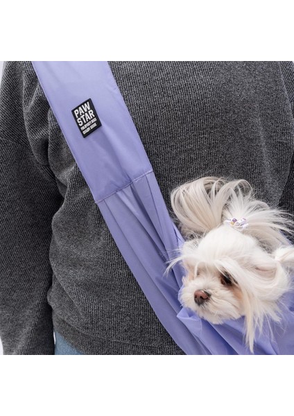 Lila Crossbody Çanta Kedi Köpek Taşıma Çantası fiyatları