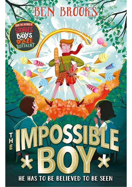 The Impossible Boy