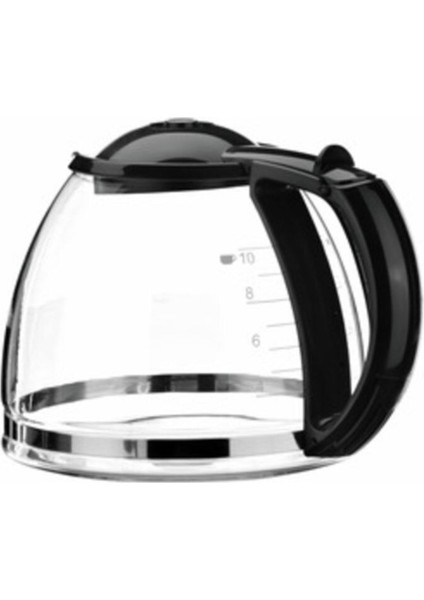 TKA2823/01 Kahve Makinesi Cam Sürahi / Demlik