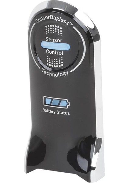 Şarjlı Dikey Sübürge Üst Ön Kapak