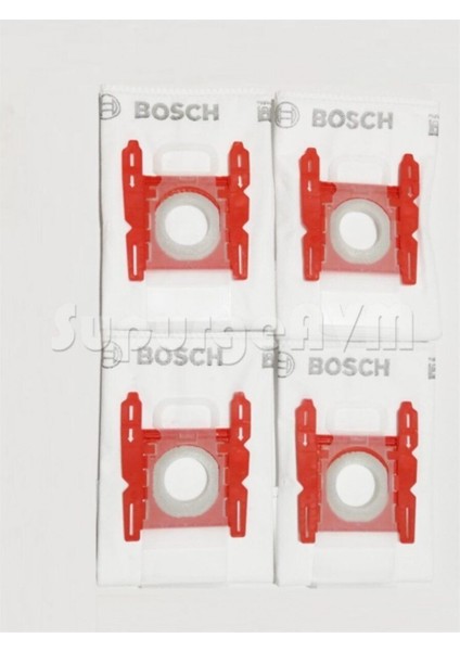 - Bosch G All Tipi Süpürge Toz Torbası (Kutulu 5 Ürün) fiyatları