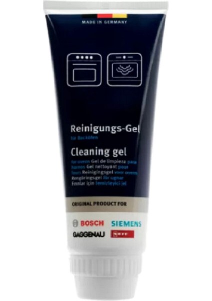 Profilo Fırınlar Için Temizleyici Jel