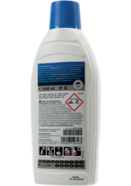 Espresso Kahve Makineleri Için Temizleme Sıvısı ve Kireç Temizleme Tableti indirimleri