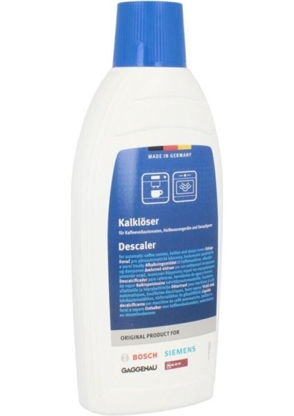 Kahve Makineleri ve Buharlı Fırın Için Bakım Seti fiyatları