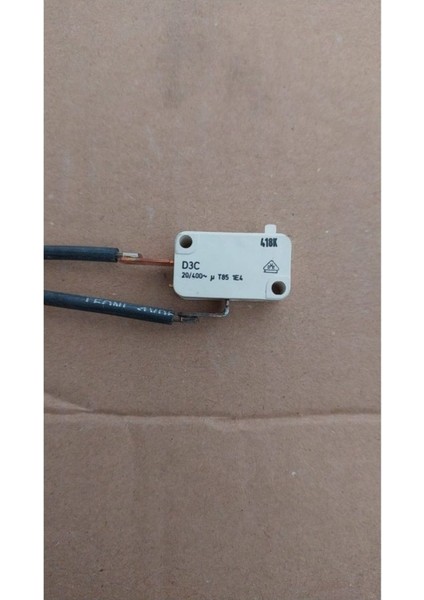 Elektrikli Trifaze Şohben Şalteri