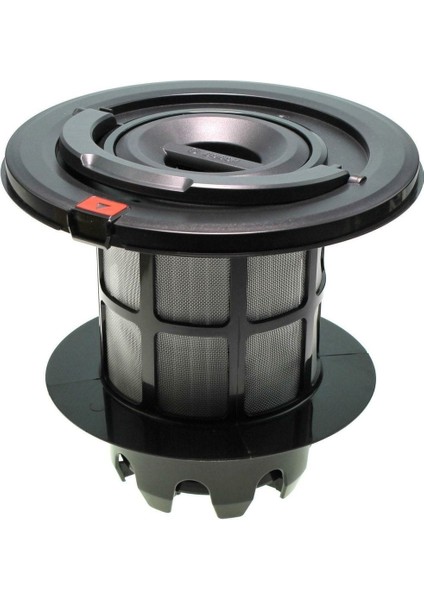 Sübürge Hepa Filtre