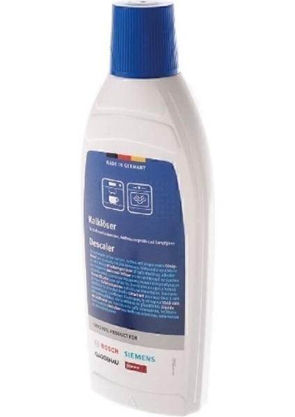 Kahve Makinesi Kireç Çözücü