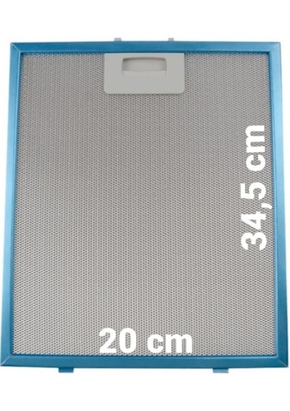 DWK065G60T Alüminyum Filtre