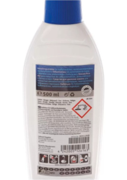 Otomatik Kahve Makineleri Su Isıtıcıları ve Buharlı Fırınlar Için Kireç Çözücü fiyatları