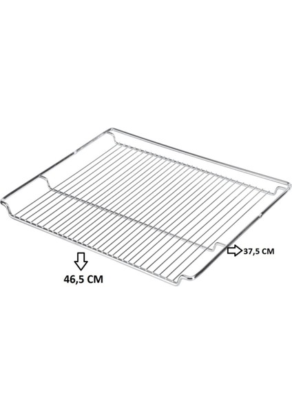 Ankastre Fırın Izgara Teli 465 x 375 cm