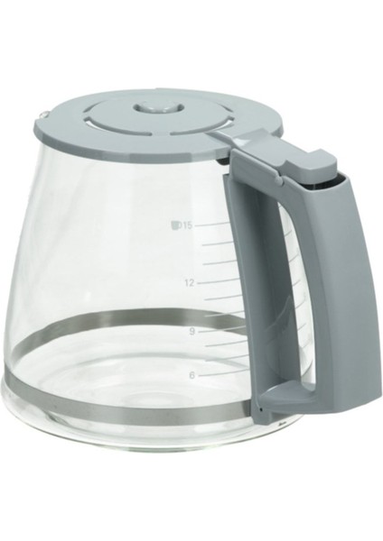 TKA3A011/01 Kahve Makinesi Cam Sürahi / Demlik