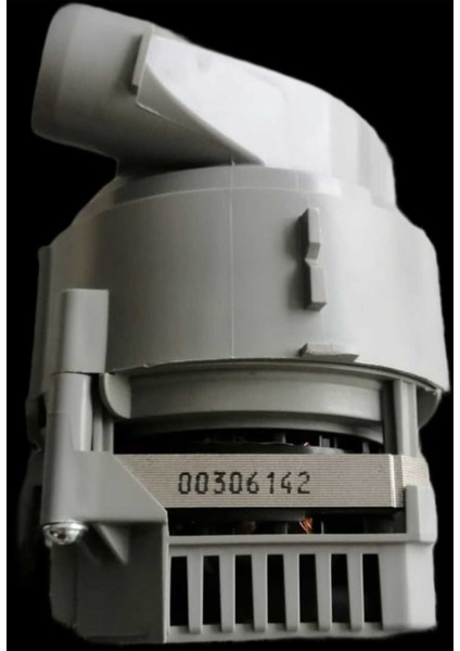 Bulaşık Makinesi Yıkama Motoru(Isıtıcılı) 00306142 Larch fiyatları