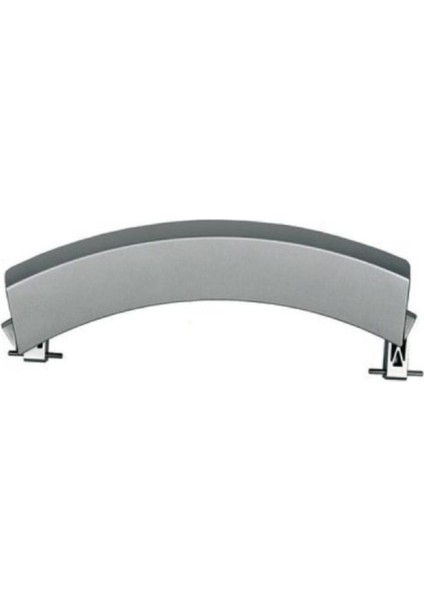 Logixx Kapak Mandal Tutamak Gri Renk , Logixx Çamaşır Makinesi Kapı Mandalı