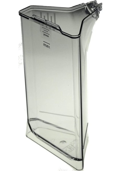 Bosch Eq9 Tam Otomatik Kahve Makineleri Için Yedek Süt Kabı (Kapaksız)