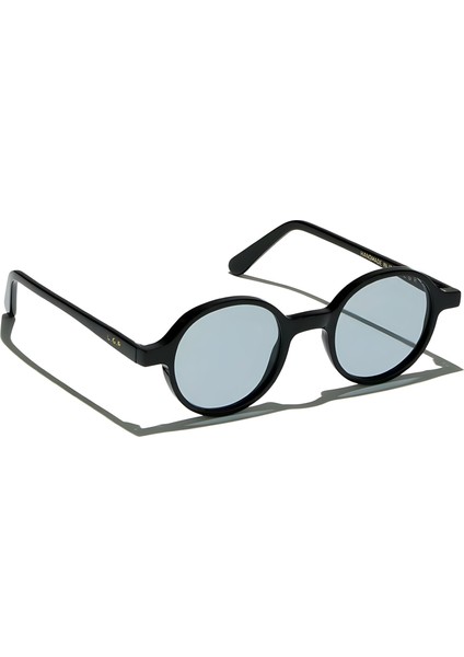Reunion Black 01 / Blue Photochromic 5456 46-22 Unisex Güneş Gözlüğü