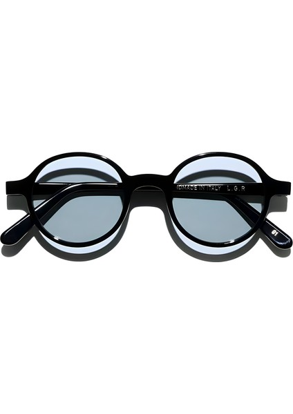 Reunion Black 01 / Blue Photochromic 5456 46-22 Unisex Güneş Gözlüğü