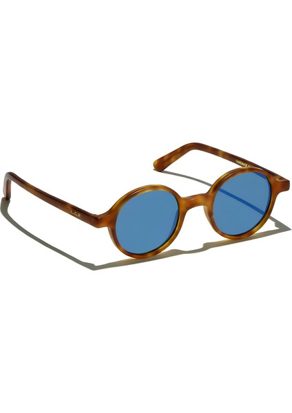 L.g.r Reunion Havana Chiaro Matt 02 / Blue Mirror 4676 46-22