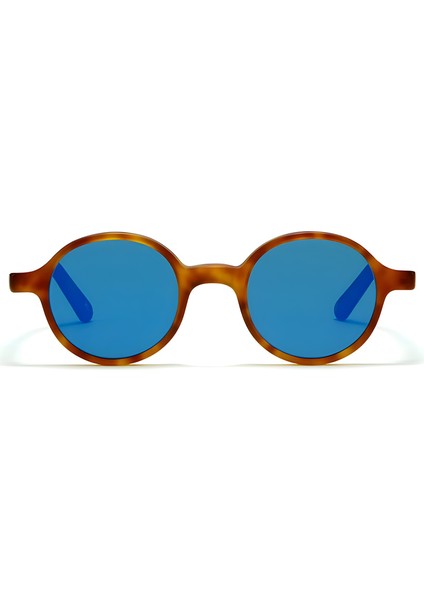 L.g.r Reunion Havana Chiaro Matt 02 / Blue Mirror 4676 46-22
