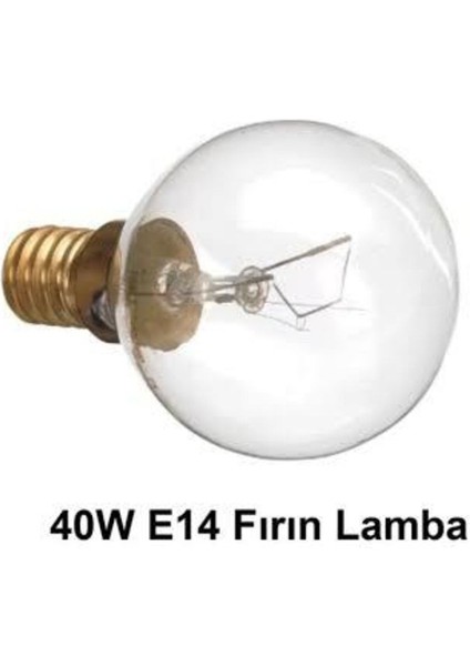 Profilo Fırın Içi Lamba 40 Watt (Dr Fıscher)