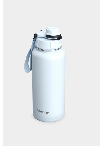 1 Hand Leak-Proof Sızdırmaz Çelik Termos 1000 Ml Ice Melt St-216 modelleri
