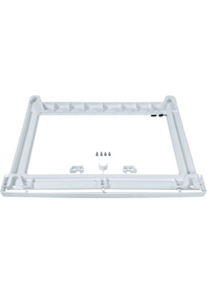 Kurutma ve Çamaşır Makinesi Birleştirme Aparatı