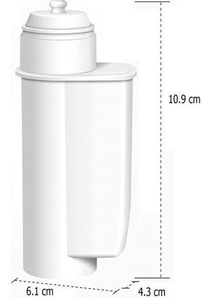 Eq Seri Kahve-Espresso Makineleri Için Brita Su Filitre Kartuş fırsatları