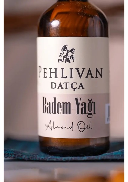 Badem Yağı 35 ml