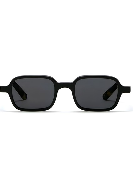 Marrakech Black Matt / Havana Tartarugato 5737 46-22 Unisex Güneş Gözlüğü