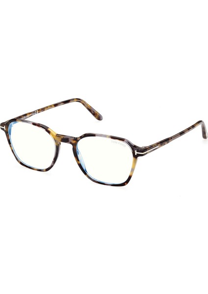 Ft 5804 055 50(Mavi Işık Koruma) Unisex Güneş Gözlüğü