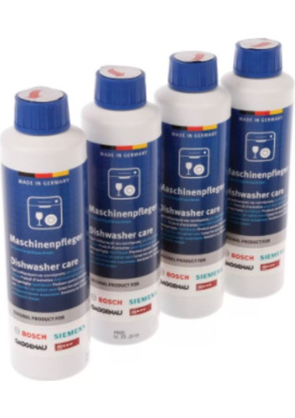 Bulaşık Makinesi Için Kireç ve Yağ Temizleyici Jel fiyatları