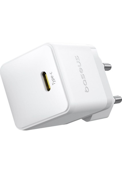 Palm 1c 20W Eu Hızlı Şarj Cihazı Beyaz