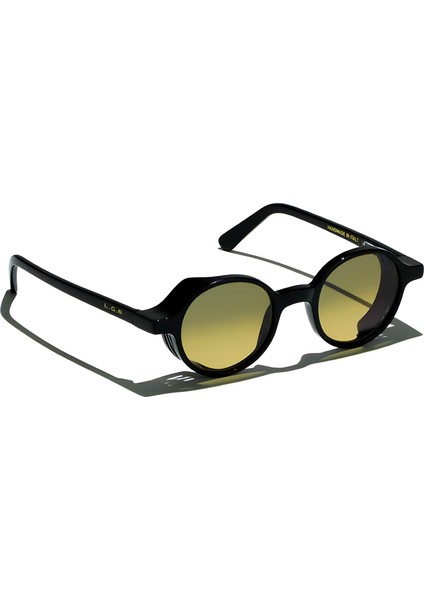 Reunion Explorer Black 01 / Yel Photochromic 5505 48-23 Unisex Güneş Gözlüğü