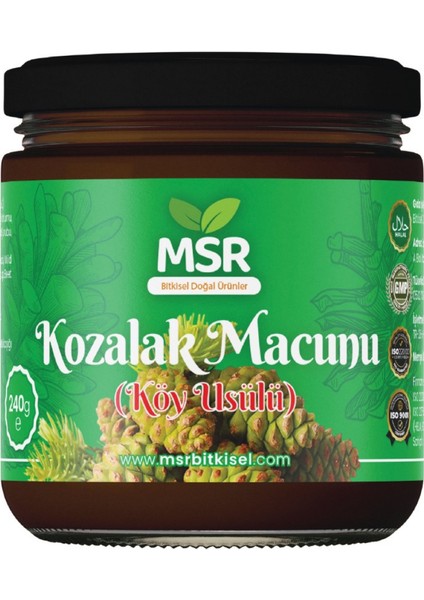 KOZALAK MACUNU 240 gr modelleri