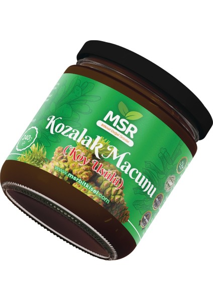 KOZALAK MACUNU 240 gr fırsatları