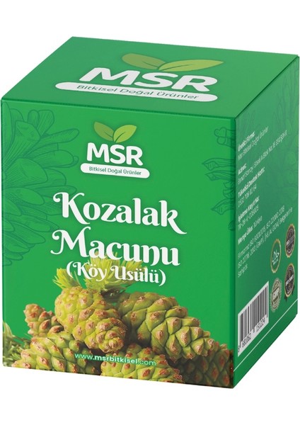 KOZALAK MACUNU 240 gr fiyatları