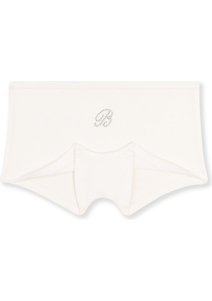 Kız Çocuk Pamuklu Likralı Taş Baskı Detaylı Boxer 6!lı Paket 5896 Renkli fiyatları