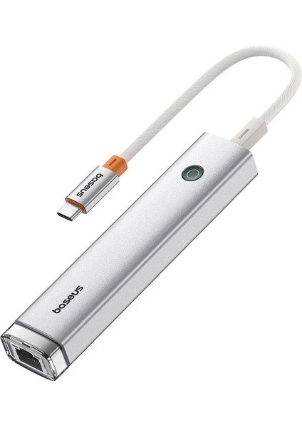 Ultrajoy 5-Port Hub-Gümüş (B00052801S11-00)