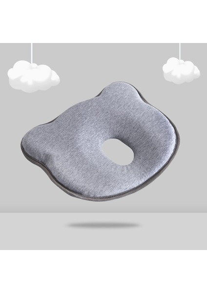 Stereoskopik Yastık Ayı Pamuk Yavaş Ribaund Hafızalı Köpük Yastık (Yurt Dışından)